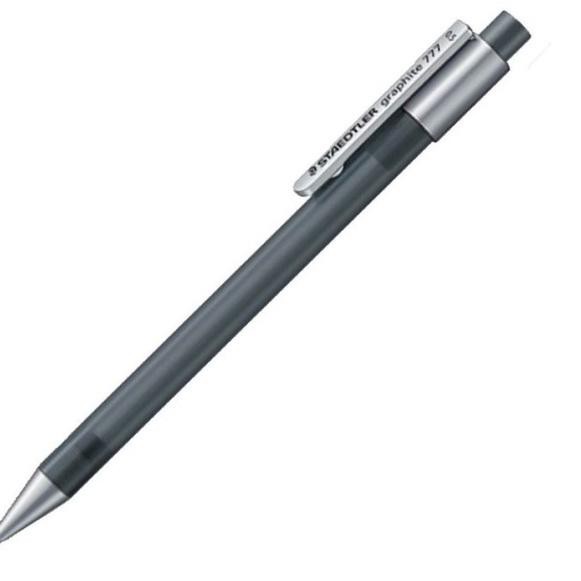 

S6đC Staedtler Pensil Mekanik 0.5mm - Grey ❤Terkini