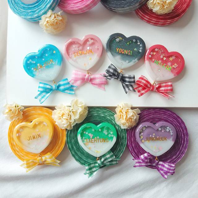 Custom Resin Shaker Griptok Popsocket