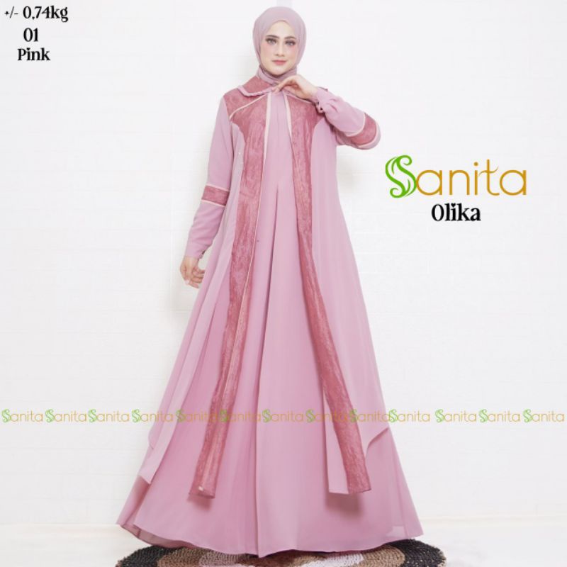 GAMIS SANITA OLIKA