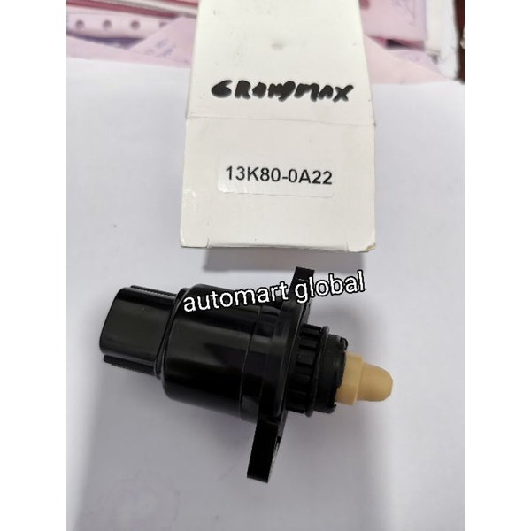 actuator isc idle speed control grandmax