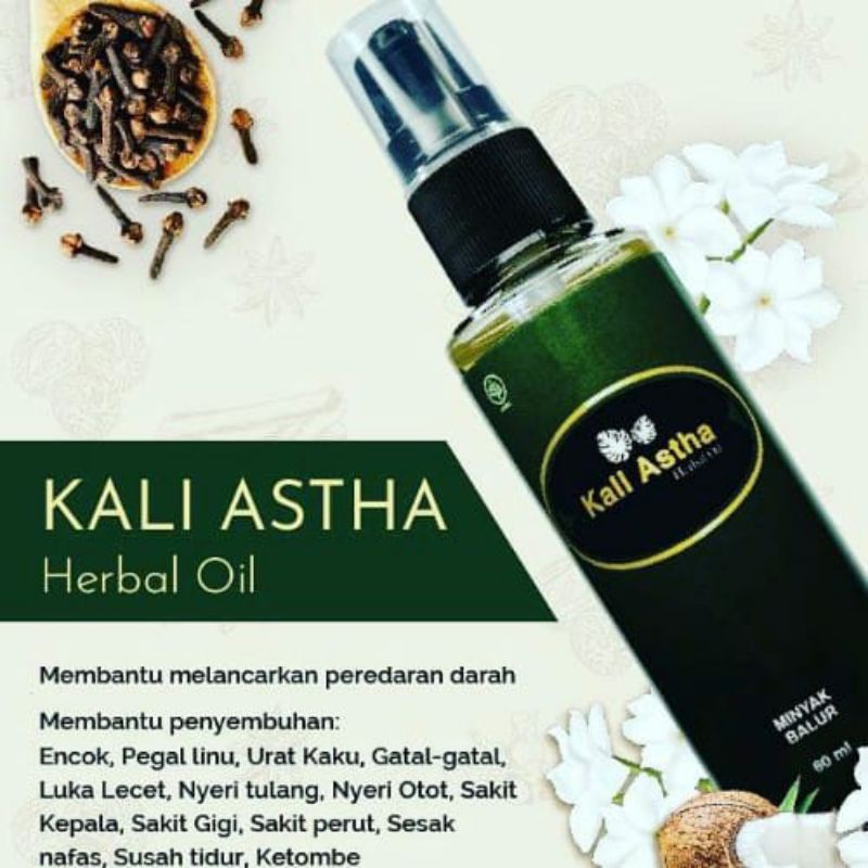

Minyak balur kaliastha