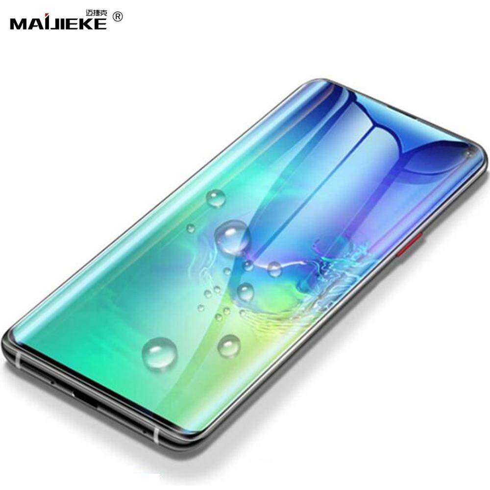 15D Soft Full Cover Blueray Hydrogel Film For VIVO U3x / U3 / U1 / S6 / S5 / S1pro / S1 / NEX / NEX A / NEX3 / NEX3S / IQOO pro / IQOO Neo3 / neo855 / IQOO3 / IQOO / Y50 / Y70S /  IQOOz1 / X50 / X50 pro / IQOOz1x / IQOO u1 IQOOneo Screen Protector