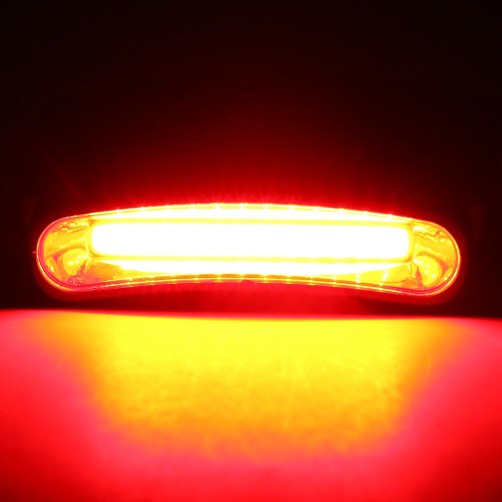 Senter Clip-on Topi Headlamp Cap LED COB M1800
