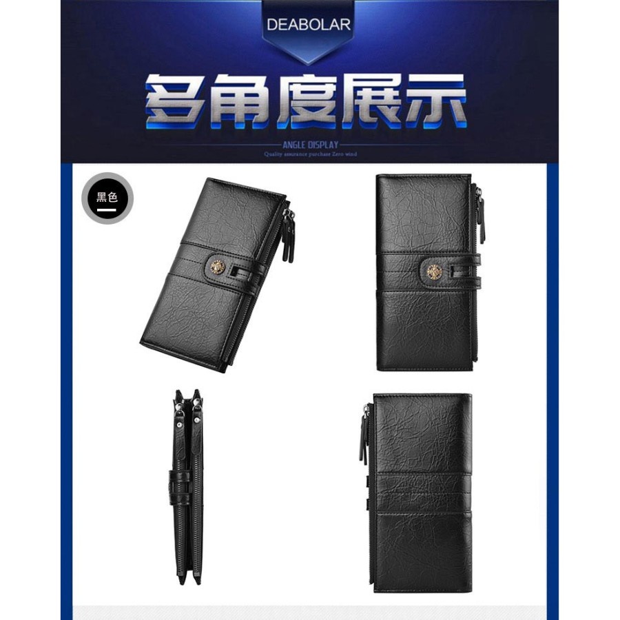 Dompet Wanita Fashion Women Wallet - JC226