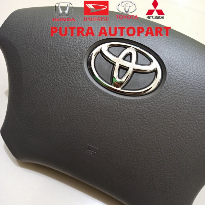 cover / tutup klakson stir avanza VVT-i lama original