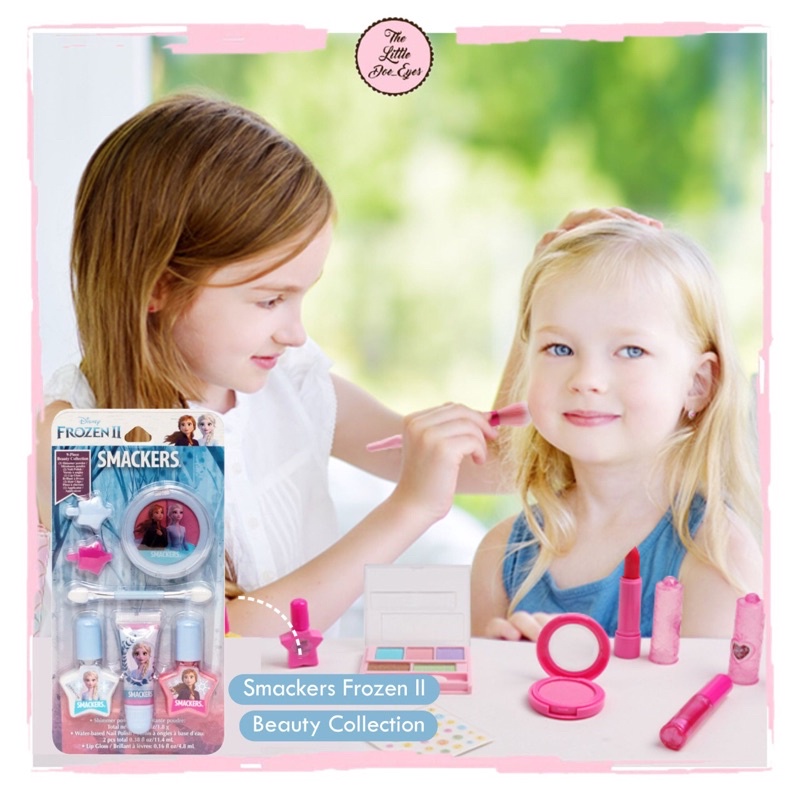 Smackers Frozen II Beauty Collection make up kit for kids