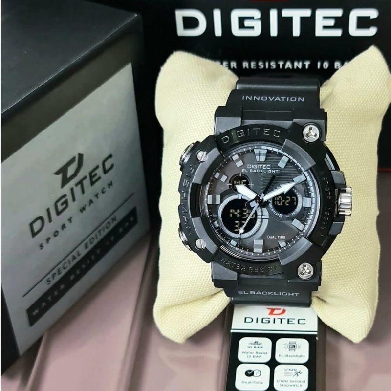 Jam Tangan Pria DIGITEC ORIGINAL DG-2150/DA-2150 DIGITEC ORIGINAL 100%