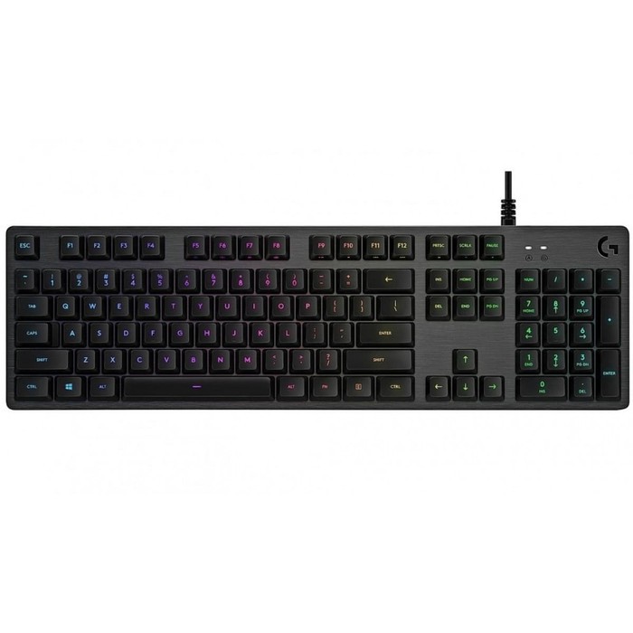 Logitech G512 Carbon RGB Mechanical Gaming Keyboard |