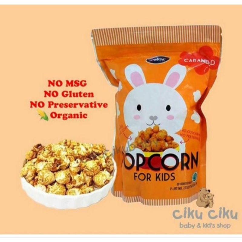 Abefoodpopcorn