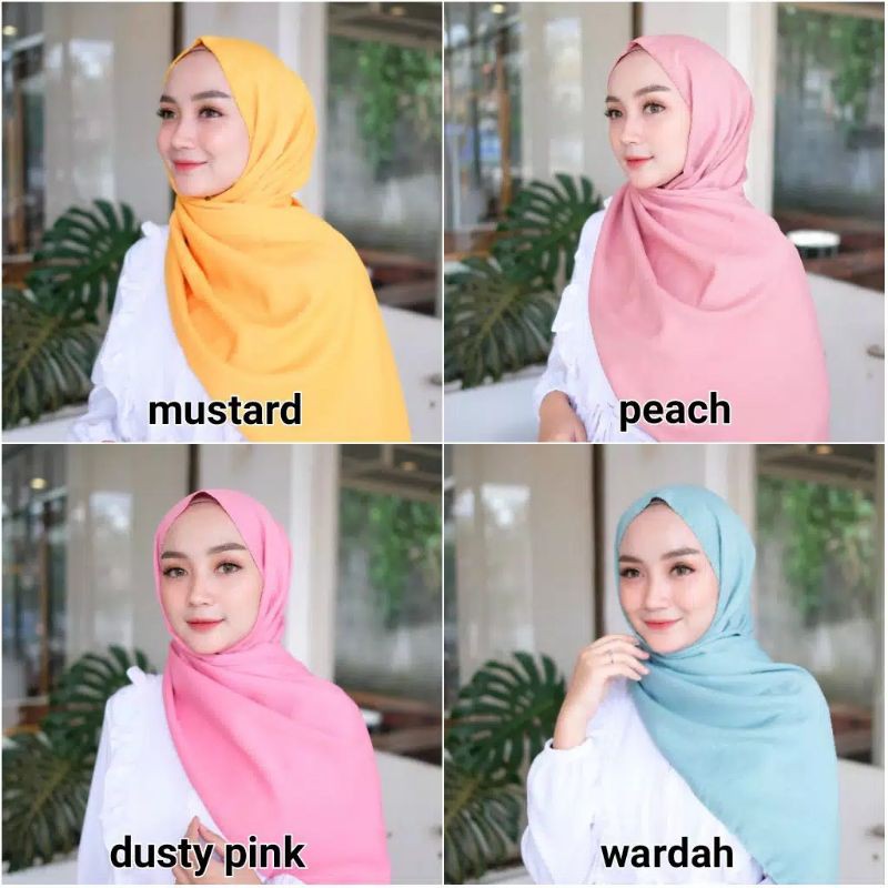 SH_ JILBAB PASHMINA DIAMOND TALI / PASHMINA TALI / PASHMINA INSTAN TALI 180x75cm