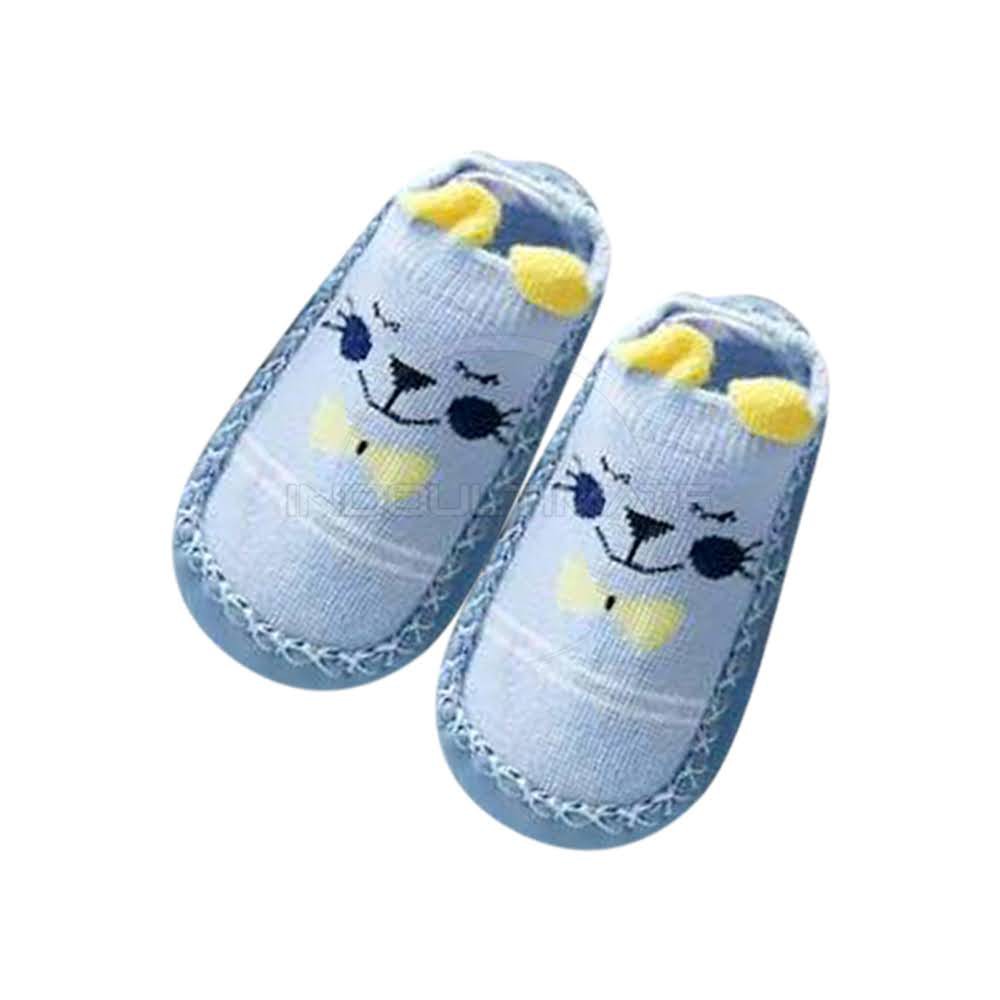 SY-45 Sepatu Anak Murah Usia 1 Tahun Sepatu Anak Cewek Cowok Alas Kaki Bayi Anti Slip Baby Shoes