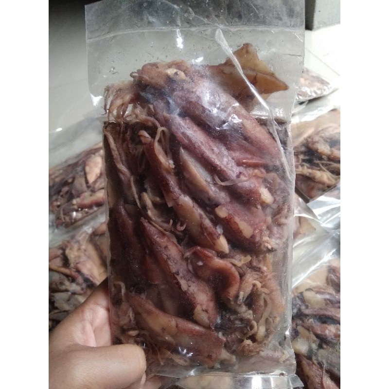

Cumi Asin Kering