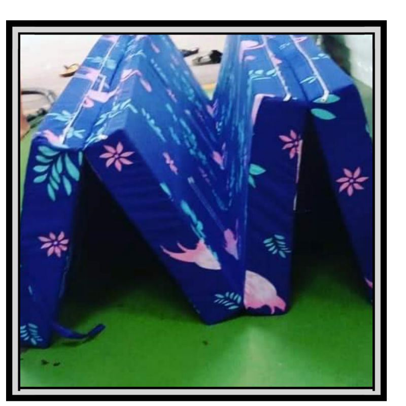 KASUR LIPAT INOAC 160*200*20