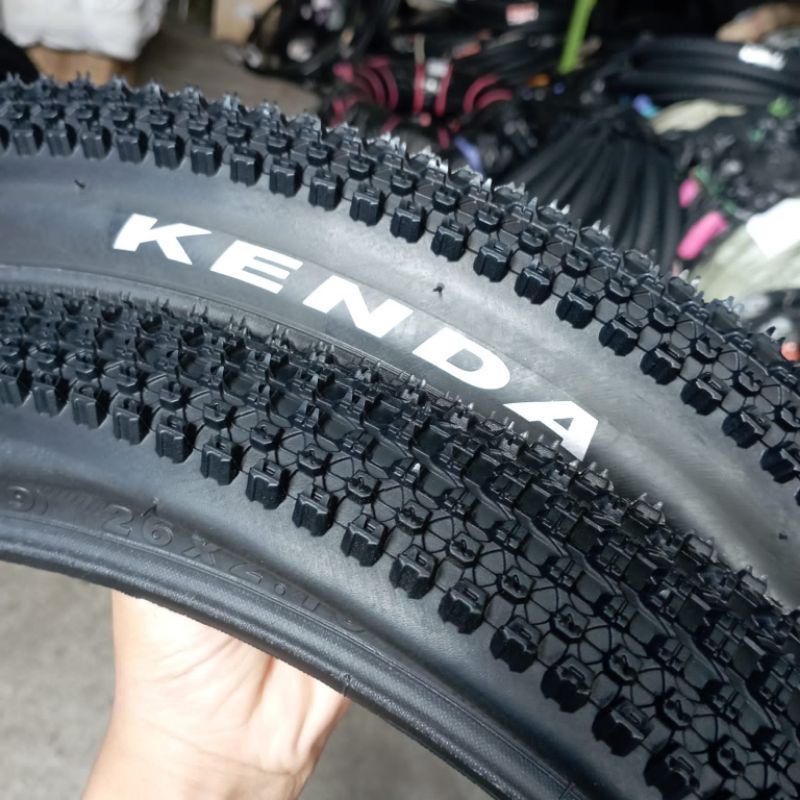 Ban Luar Kenda 27.5x210 Small Block K1047
