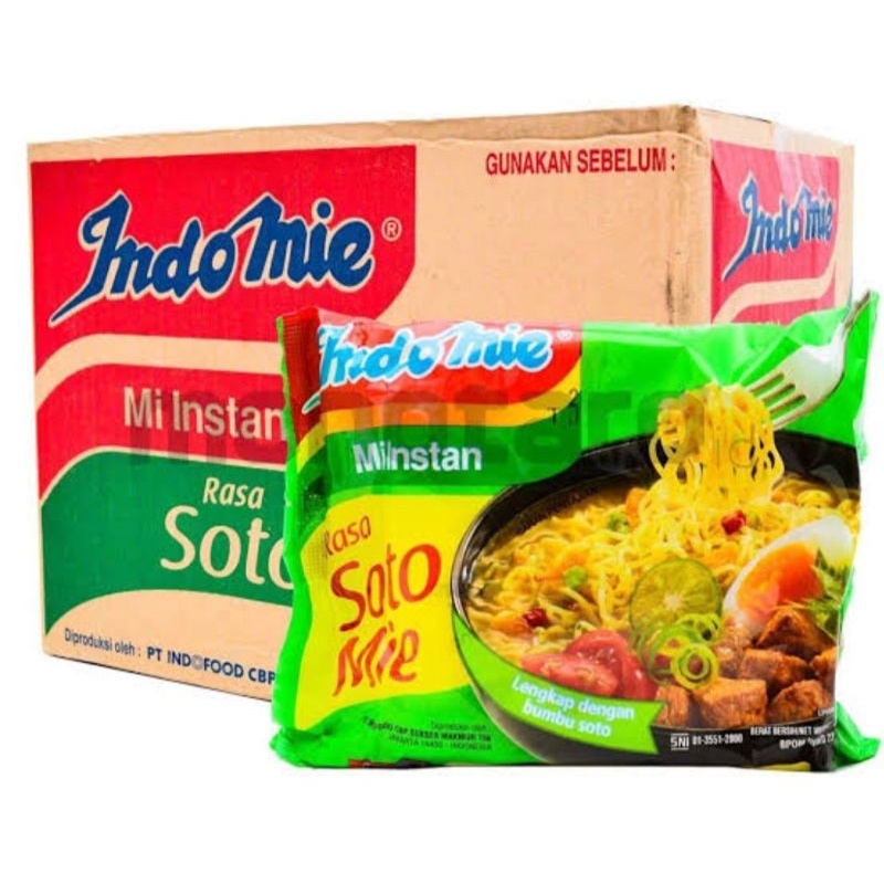 

Indomie Kuah