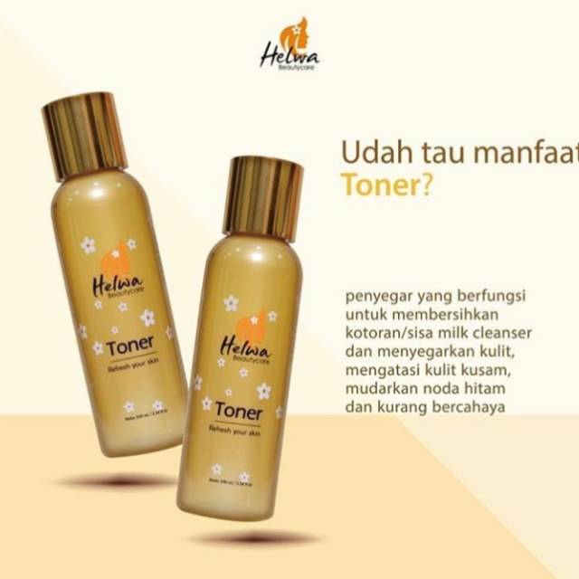 Skin Toner Helwa Beautycare | Helwa Beautycare | Helwa Original | Helwa Skin Toner |  Helwa Skincare