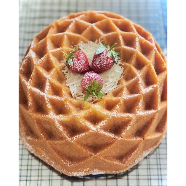 

Cake Tapai Sultan / Bolu Tape premium