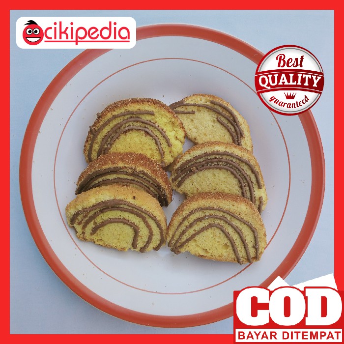 

BOLU PANGGANG 150 GRAM CEMILAN / SNACK / MAKANAN RINGAN ENAK LEZAT - CIKIPEDIA