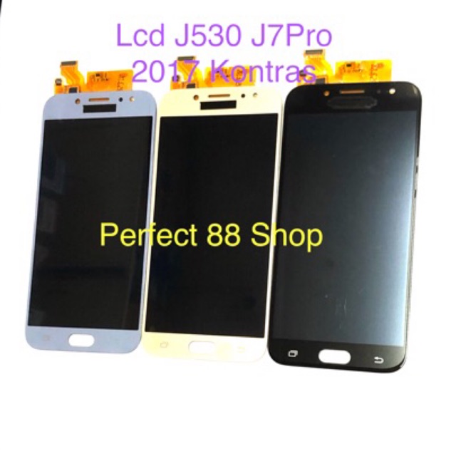 Lcd Touchscreen Samsung J730 / J7 Pro 2017 Kontras