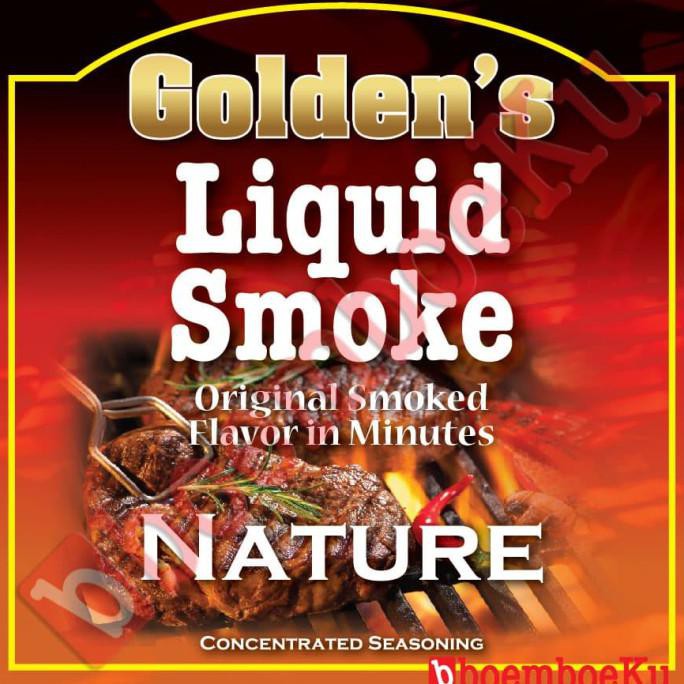 

Bumbu Perisa Bakar Bbq Panggang Aroma Asap - Nature 1Kg