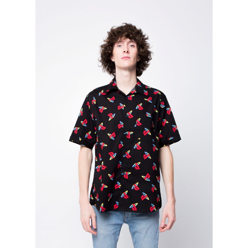 

Erigo Hawaii Playstation Black