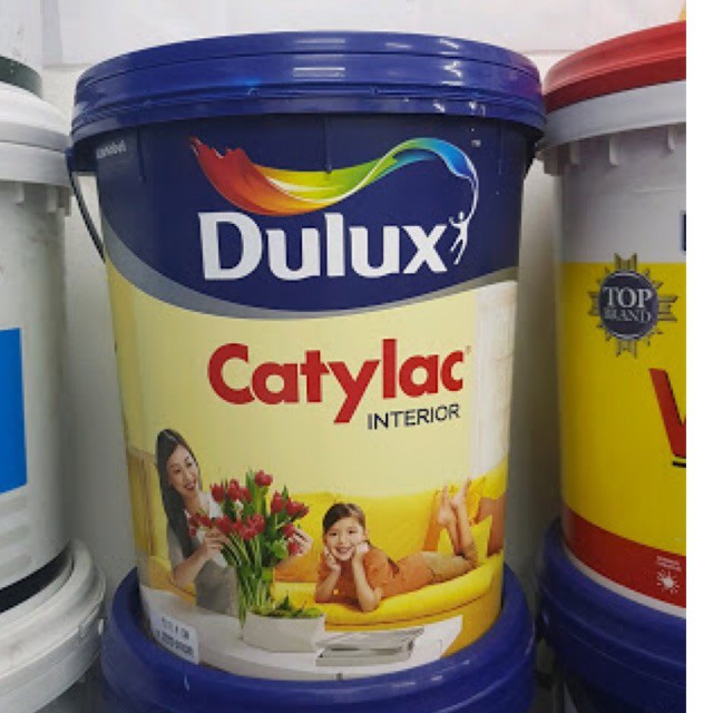 Cat Dulux Catylac Interior Golden Blossom 44504 / Pail / 25Kg