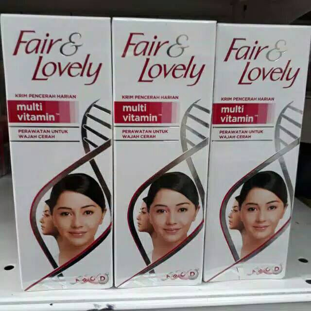 FAIR & LOVELY CREAM /FAIRLOVELY/FAIR LOVELY/FAIR AND LOVELY CREAM