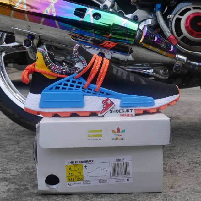 ADIDAS NMD HUMANRACE X PHARRELL WILLIAMS