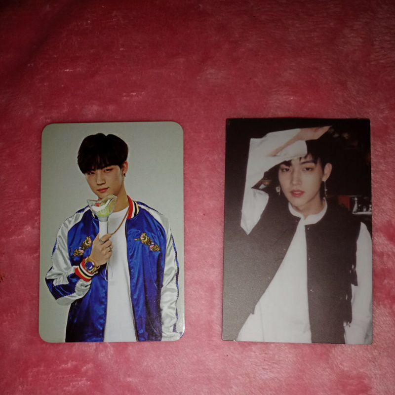 GOT7 JB EYES ON YOU OFFICIAL PC