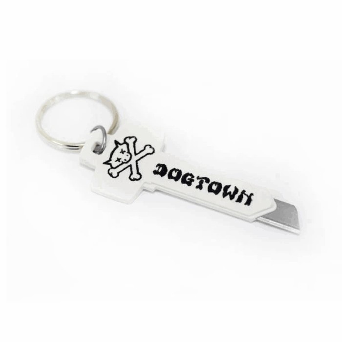 Dogtown Keychain Utility Knife