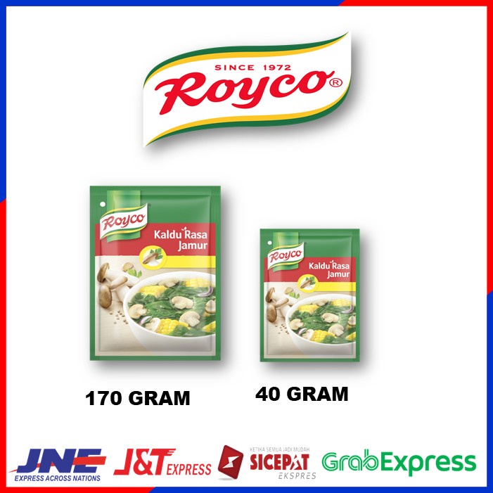 

PROMO ROYCO KALDU JAMUR (4 PCS)