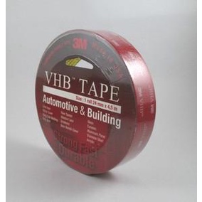 

BARU! doubel tape 3M VHB 24mm 4.5 meter (harga grosir Original)