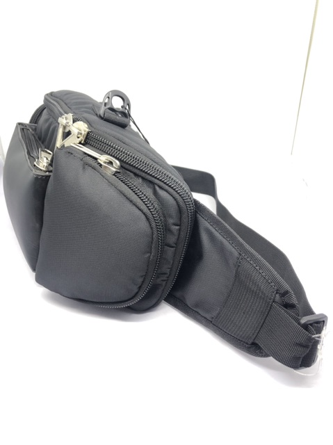 ADIMASQI WAIST BAG PRIA WAISTBAG PRIA WAIST BAG BAHAN KAIN WAIST BAG SPORT TAS PINGGANG PRIA