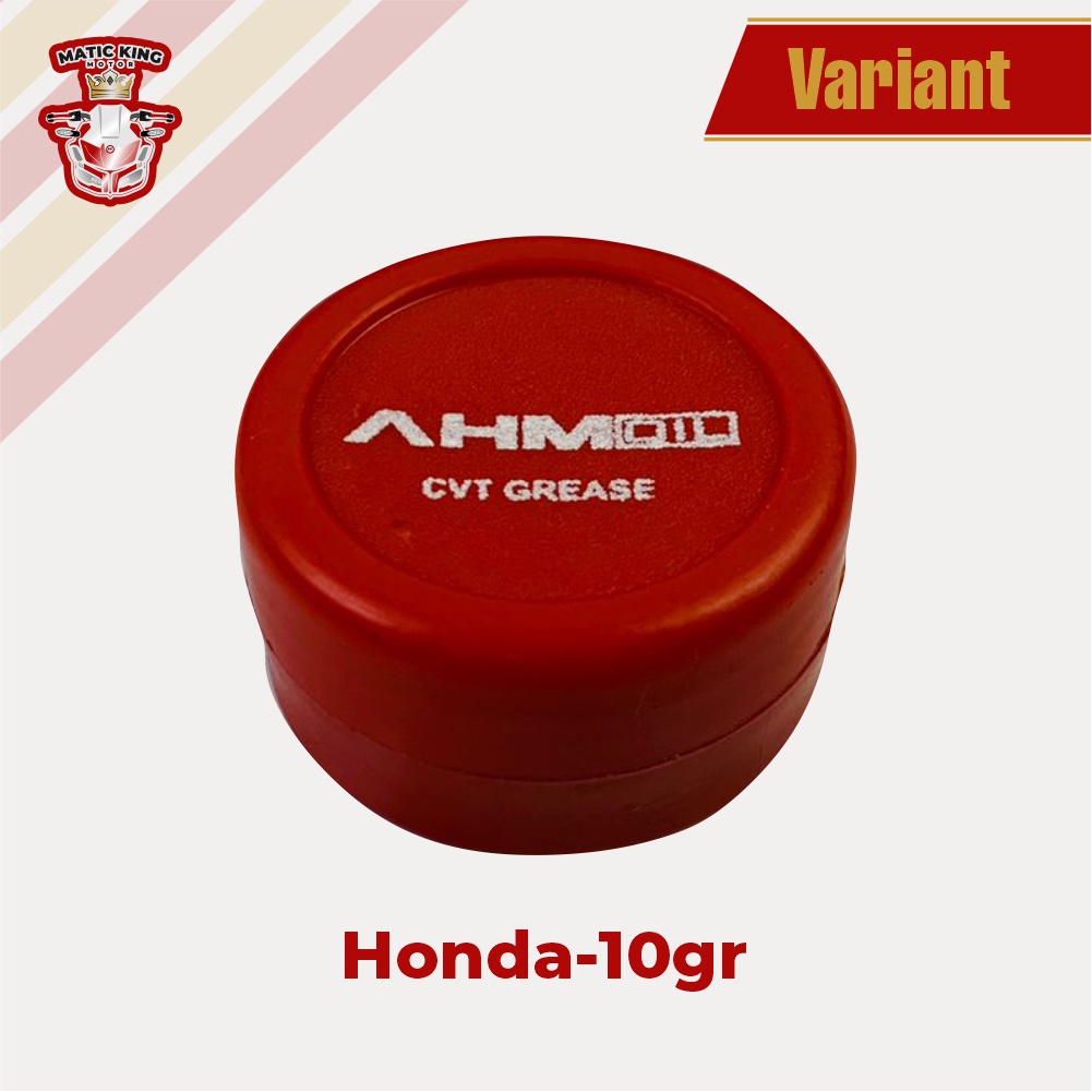 Hi-Temp Grease gemuk cvt synthetic Hi Temp Grease  Honda