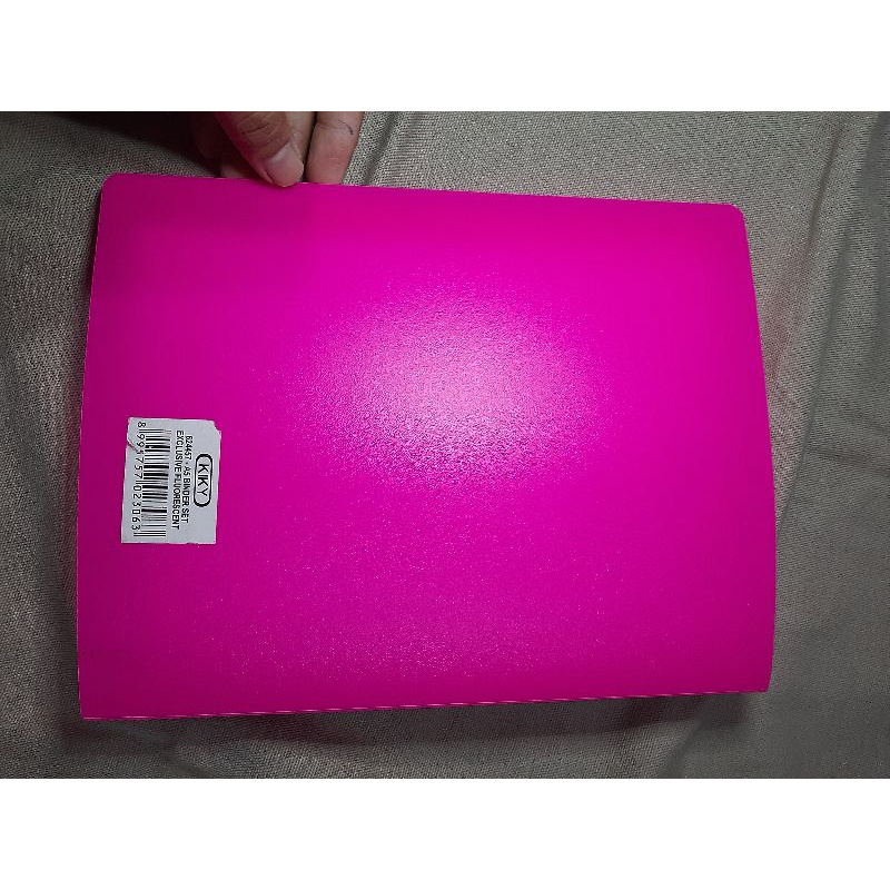 

preloved Binder note exclusive A5 (pink)