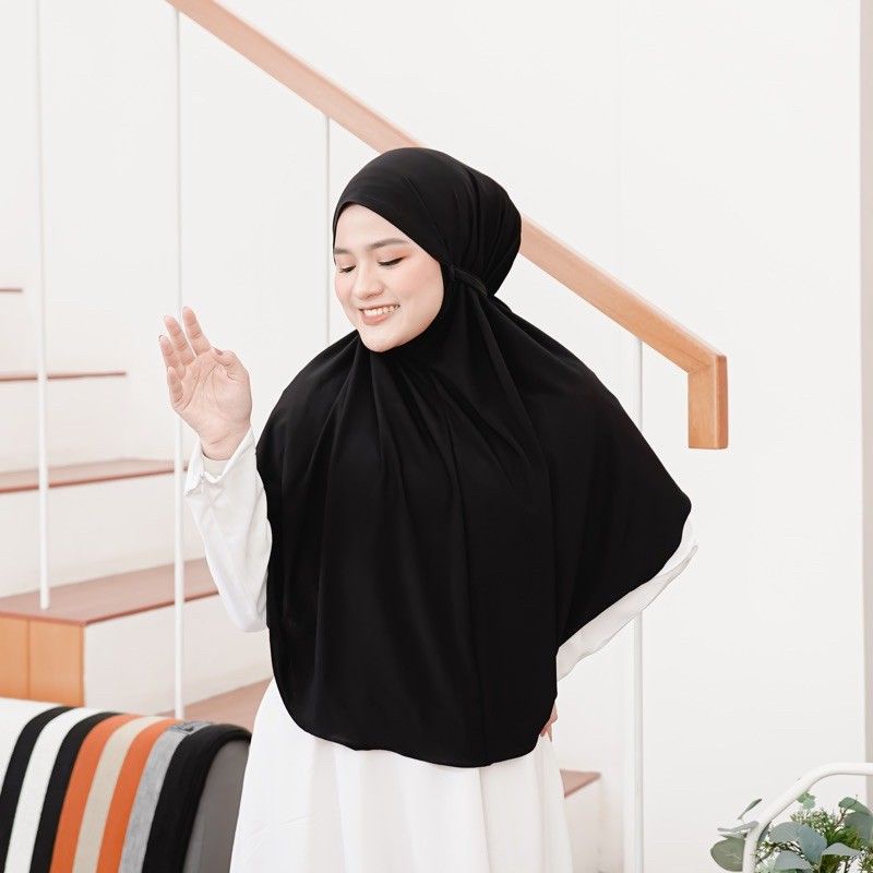 [NEW] BERGO NAYARA ORI DESMONDA HIJAB / jilbab dewasa