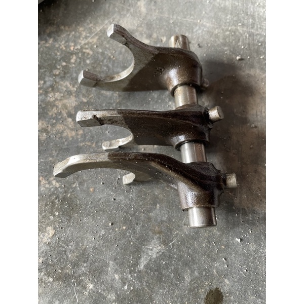 cawuk cakar tranmisi rasio tiger mega pro