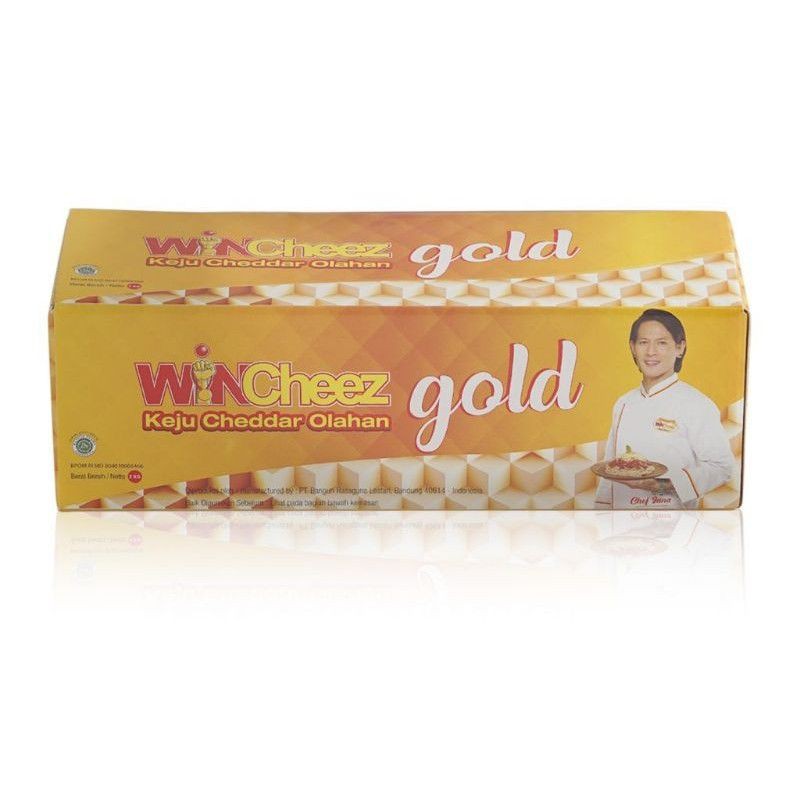 keju wincheez gold 2 kg