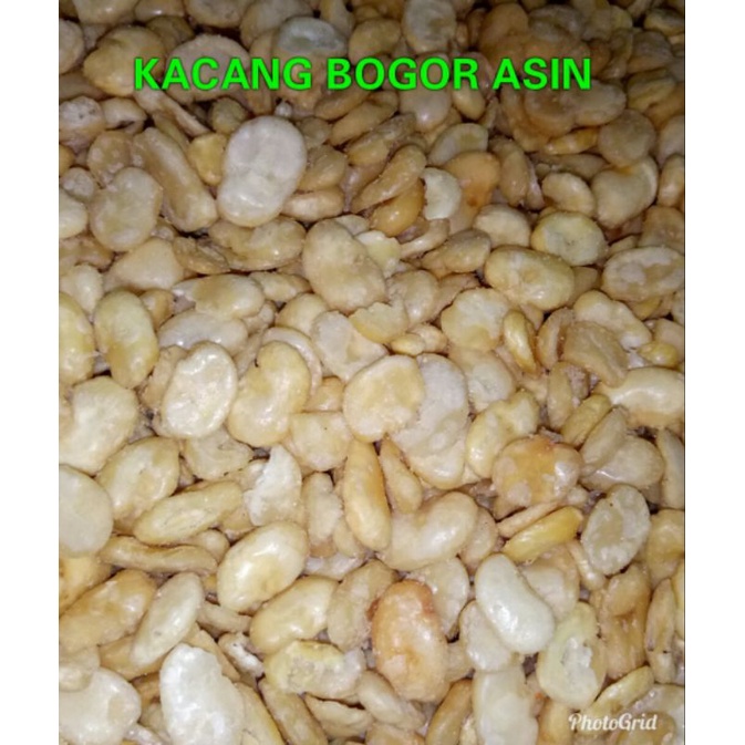 

KACANG BOGOR ASIN