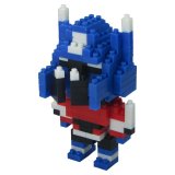 LDL 109 Action Figure Nano Blocks World Series Optimus Prime