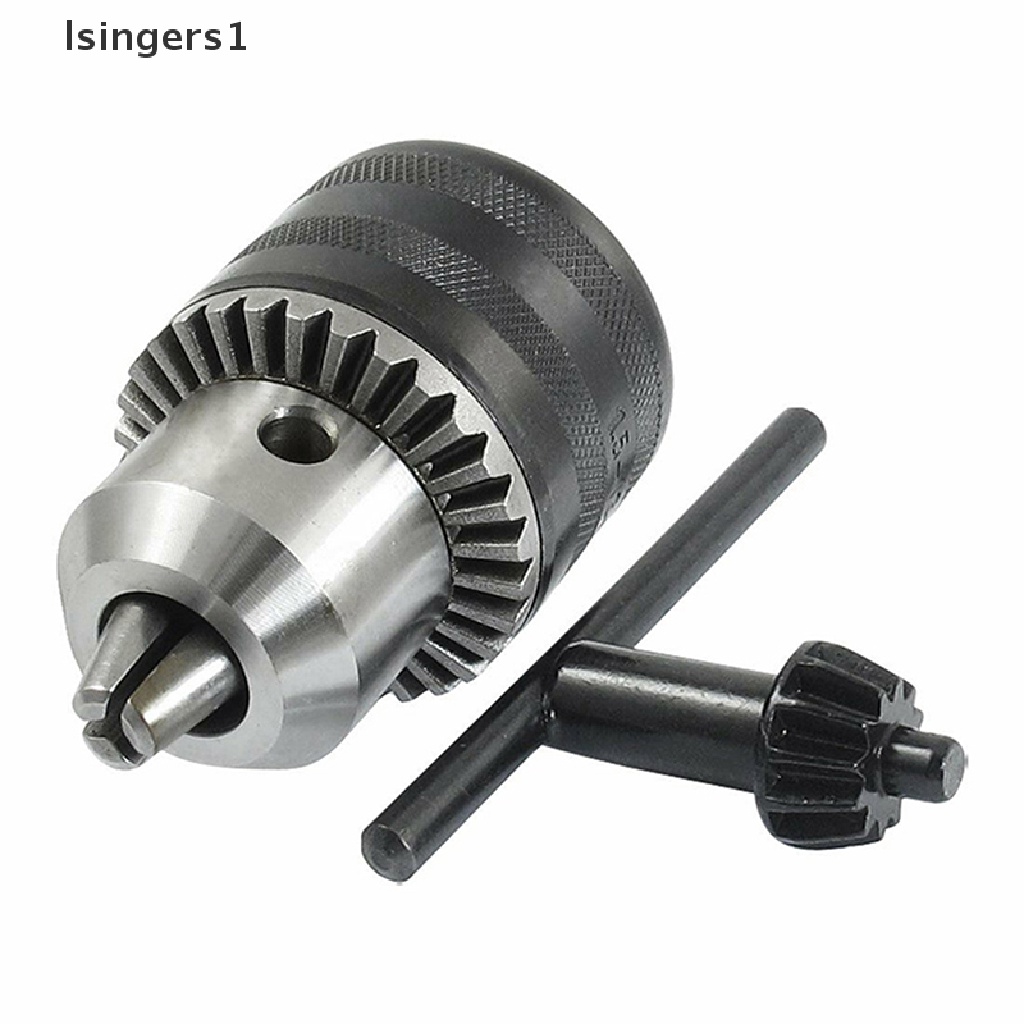 [lsingers1] KeyType 1.5-13mm Capacity B16 Tapered Bore Drill Chuck D Boutique