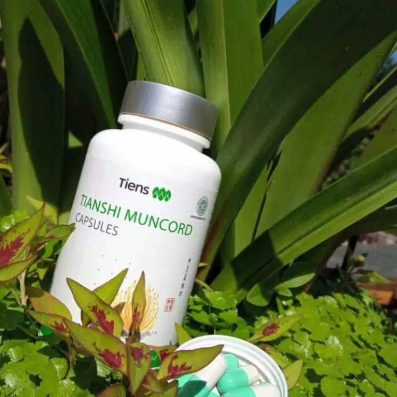 TIANSHI MUNCORD CAPSULES