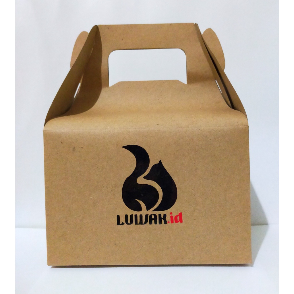 

Paket Kopi Premium Luwak Liar Robusta isi 3 (MIX)