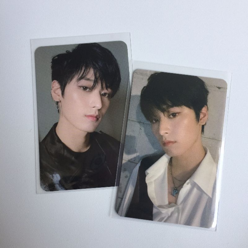 THE BOYZ REVEAL Wolf & Moon ver JUYEON JACOB