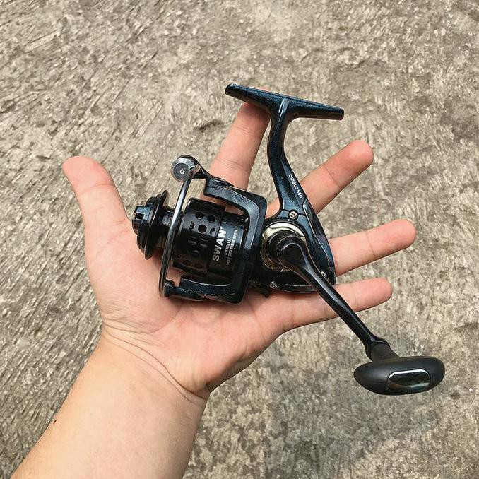 REEL SWAN DIABLO 500 POWER HANDLE MURAH