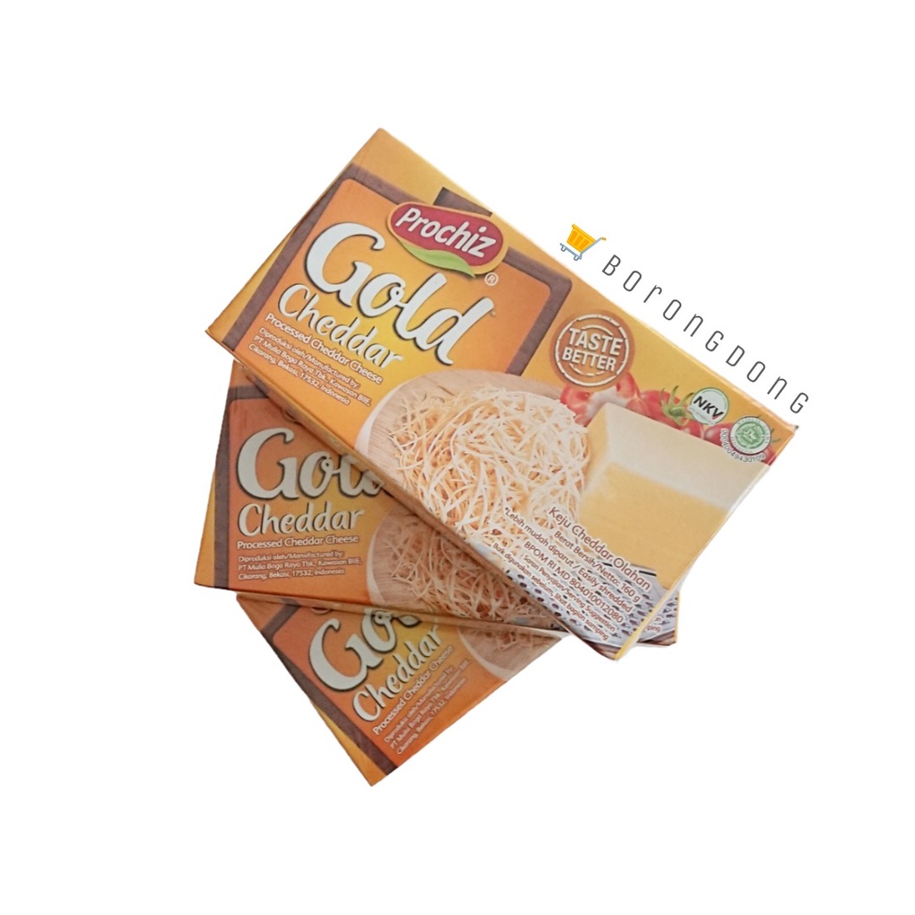 

Prochiz Gold 160 gram