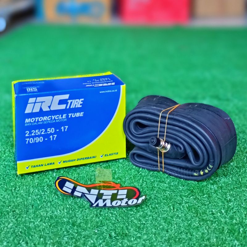 BAN DALAM IRC UKURAN 225 250 ring 17 bd irc 22525017 22517 irc  25017 225 ring17 ban depan bebek