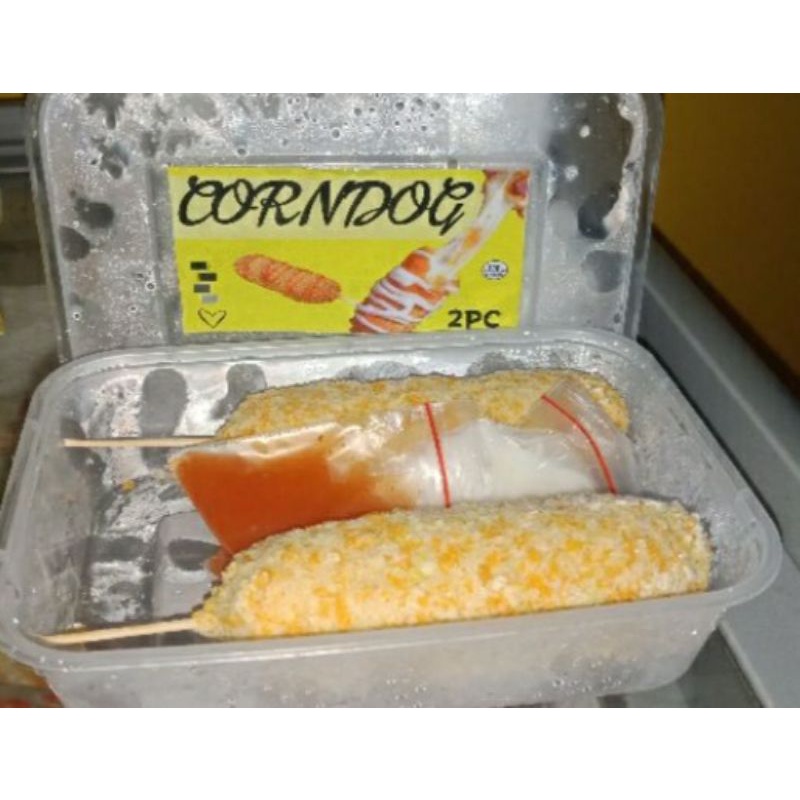 

Corndog