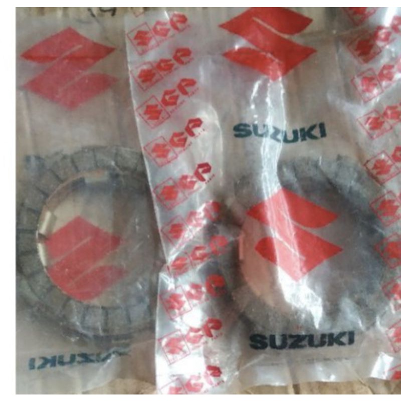 KAMPAS KOPLING PLAT KAMPAS KOPLING RC 100 RC80