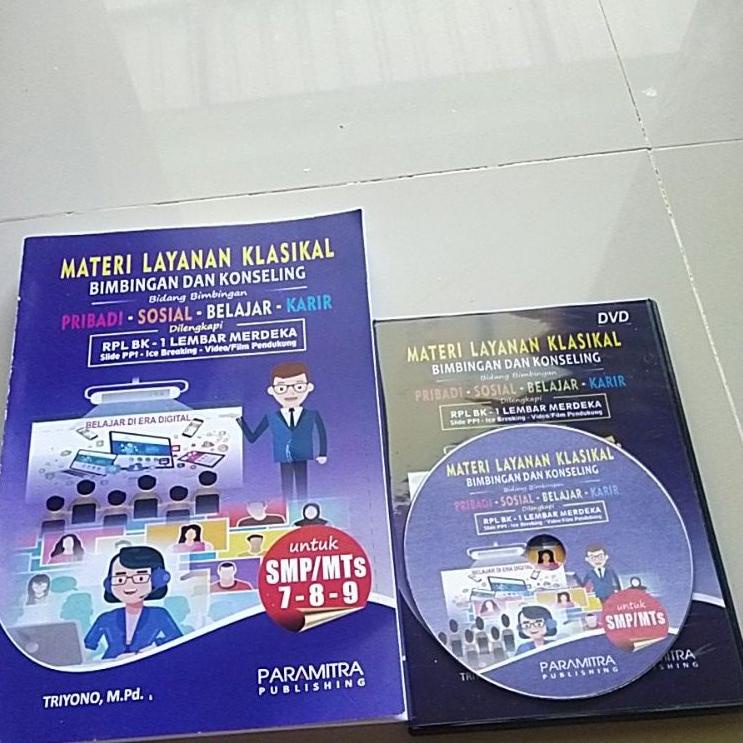 

Special Price.. Materi Layanan BK kurikulum merdeka untuk SMP